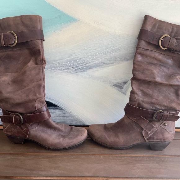 Pikolinos slouchy boots - Picture 2 of 8